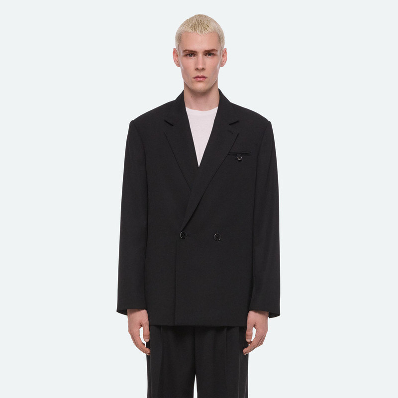 WARDROBE DOUBLE-BREASTED BLAZER 4