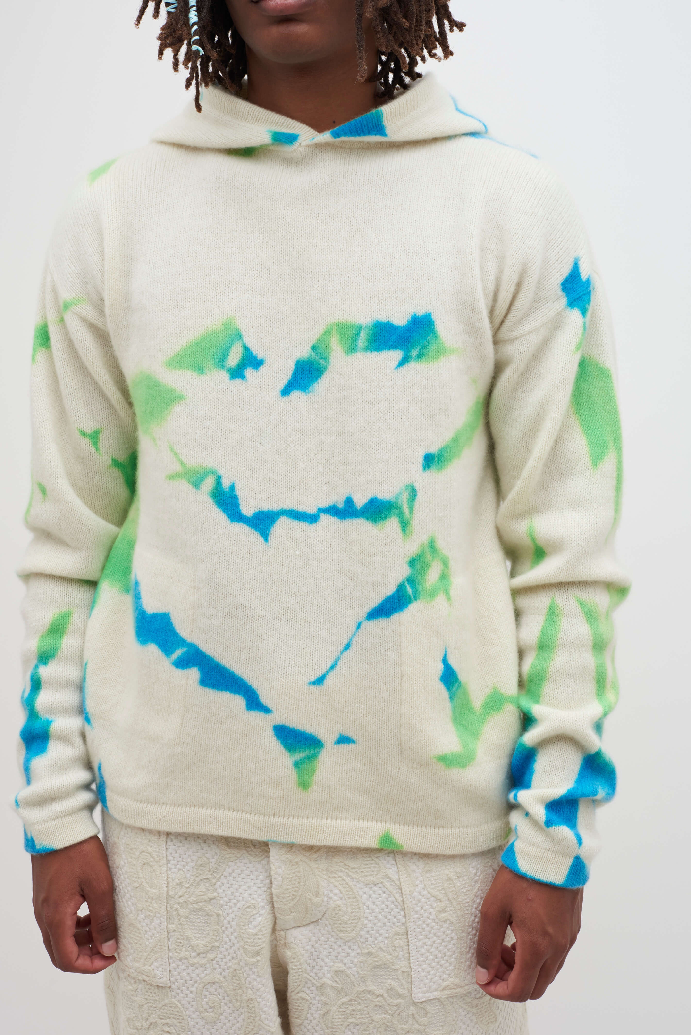 SHARD HOODIE PARKA - 5
