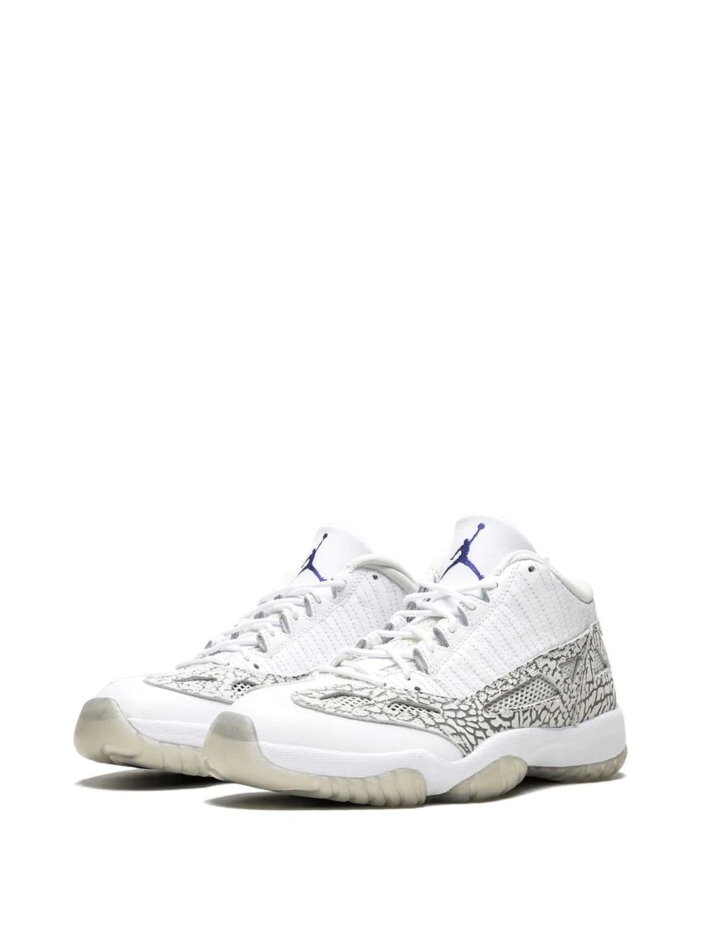 Air Jordan 11 Retro Low "Cobalt" sneakers - 2