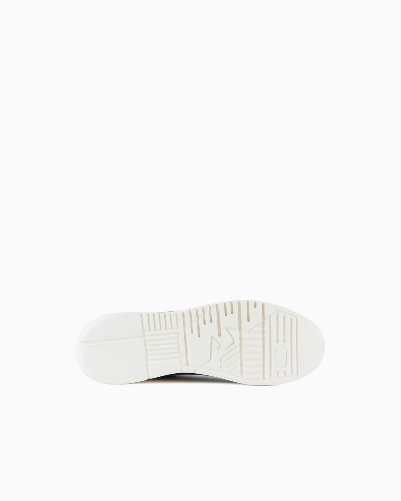 Tumbled leather sneakers - 6