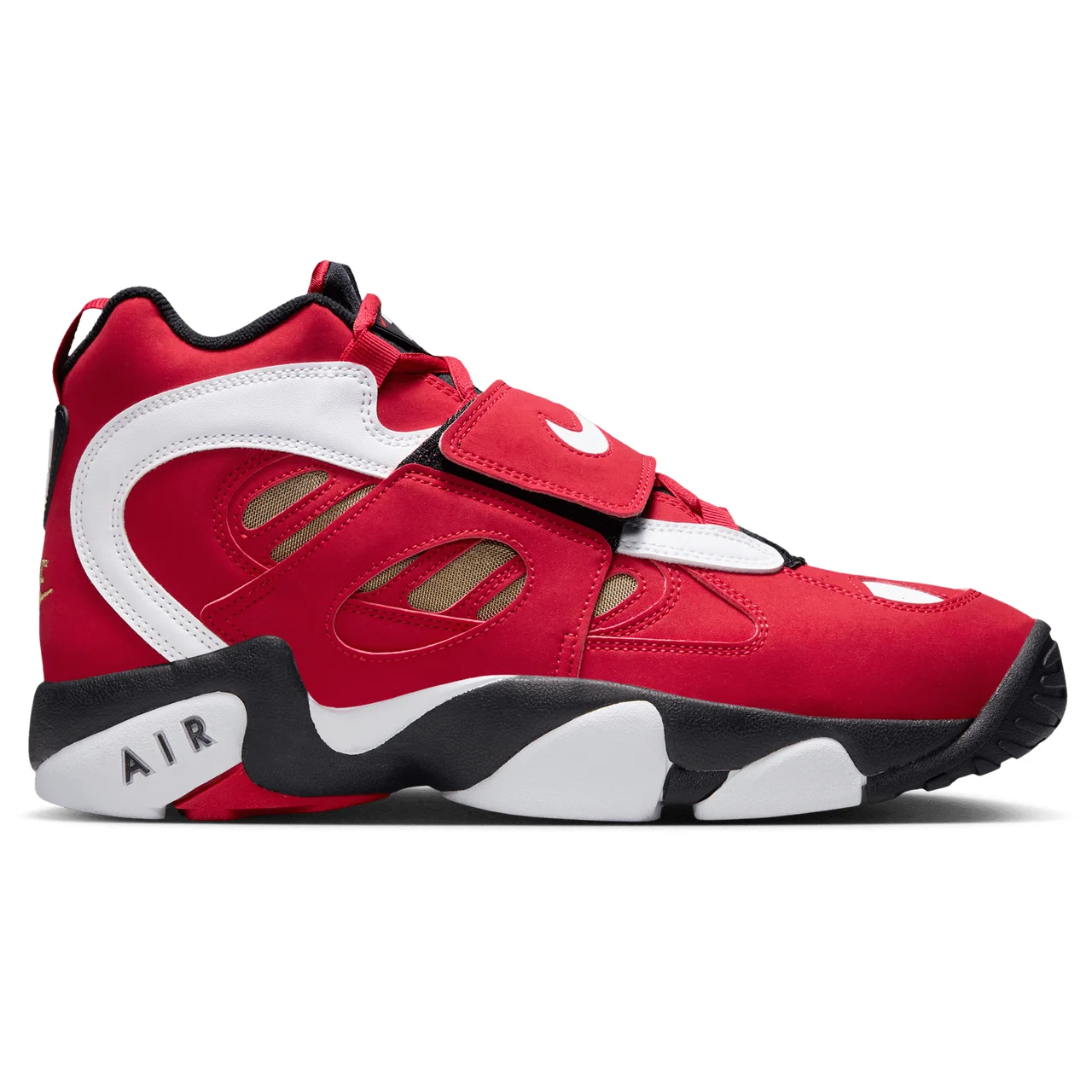 Nike Mens Nike Air Diamond Turf II - 1