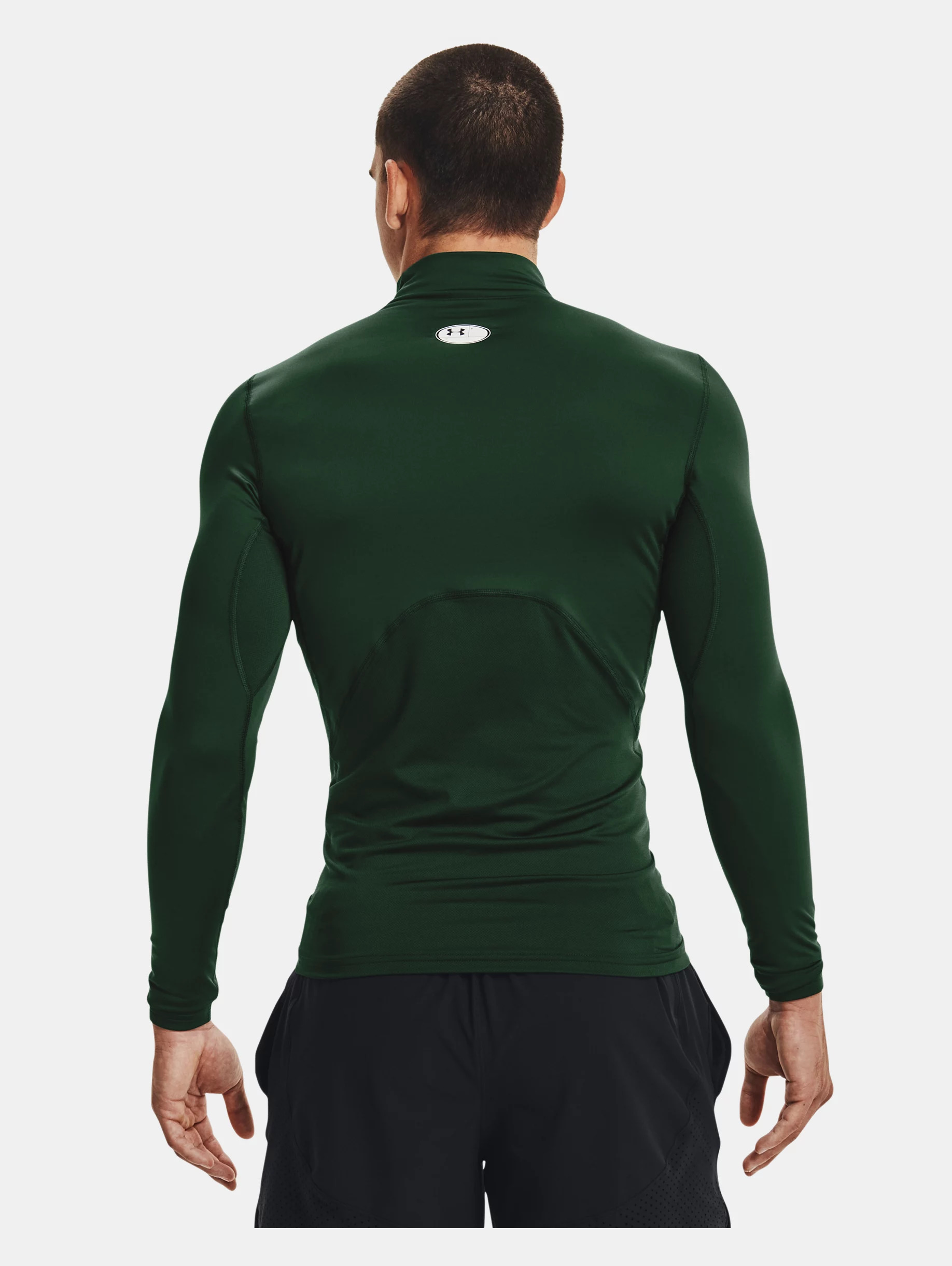 Men's ColdGear® Compression Mock - 4