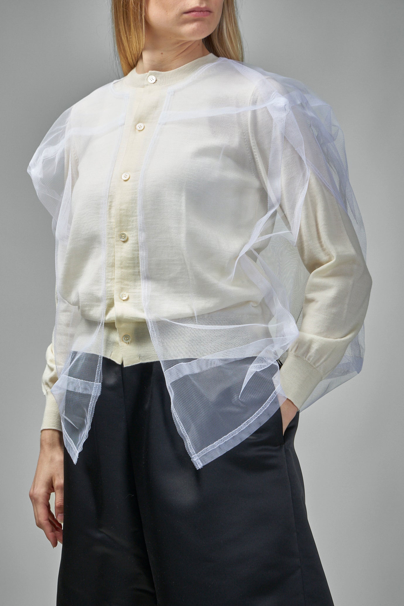 Ladies' Cardigan - 4