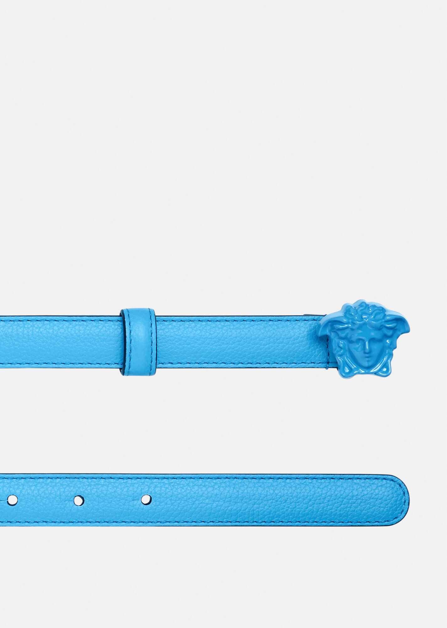 La Medusa Leather Belt - 2