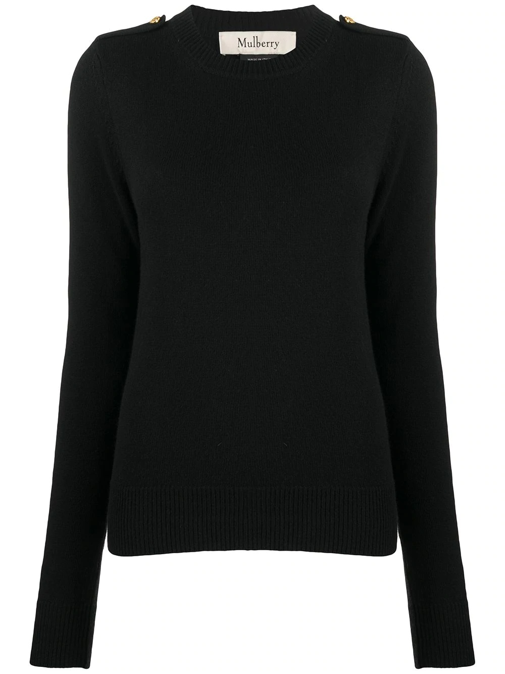 Nancie crew neck jumper - 1