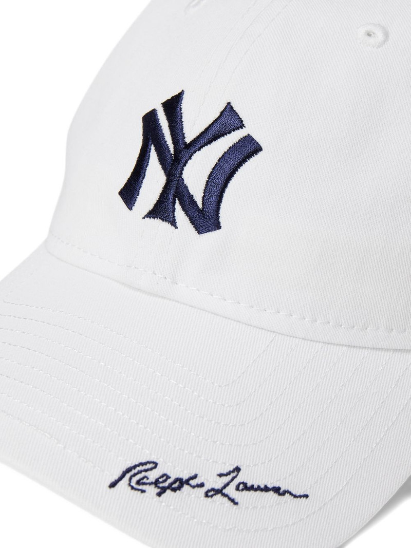 x New Era embroidered baseball cap 3
