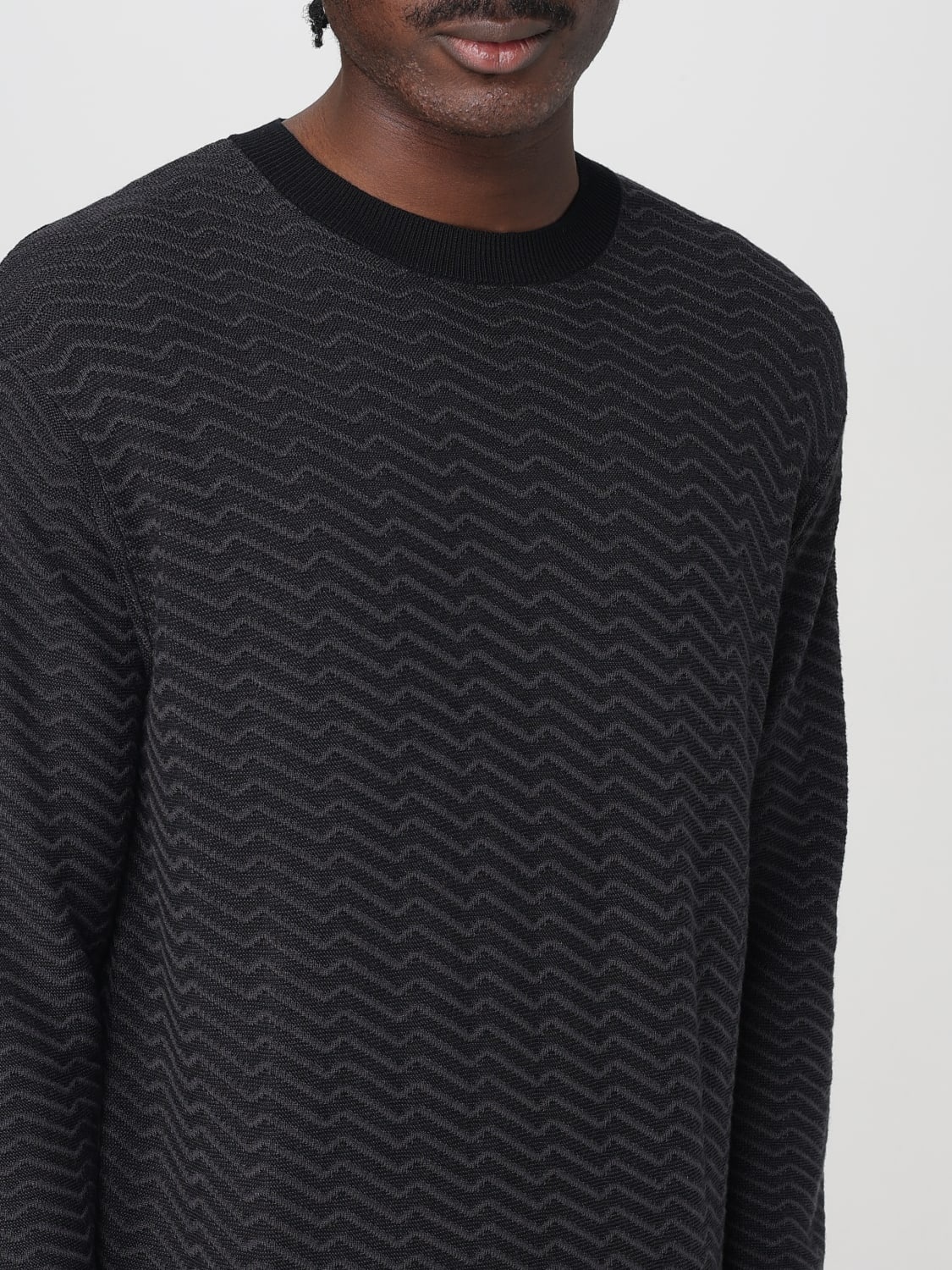 Sweater men Emporio Armani - 3