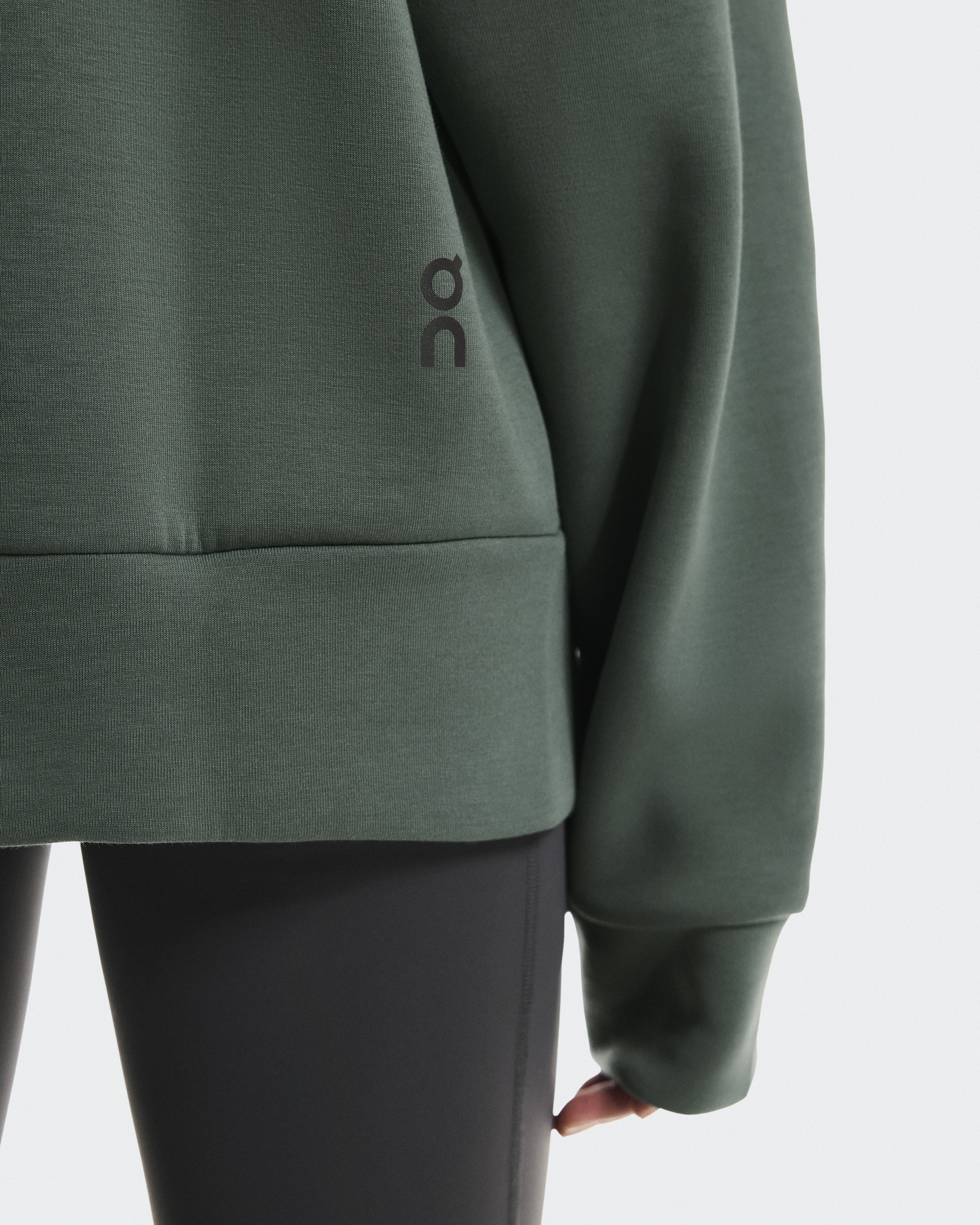 Focus Tech Zip Hoodie - 7
