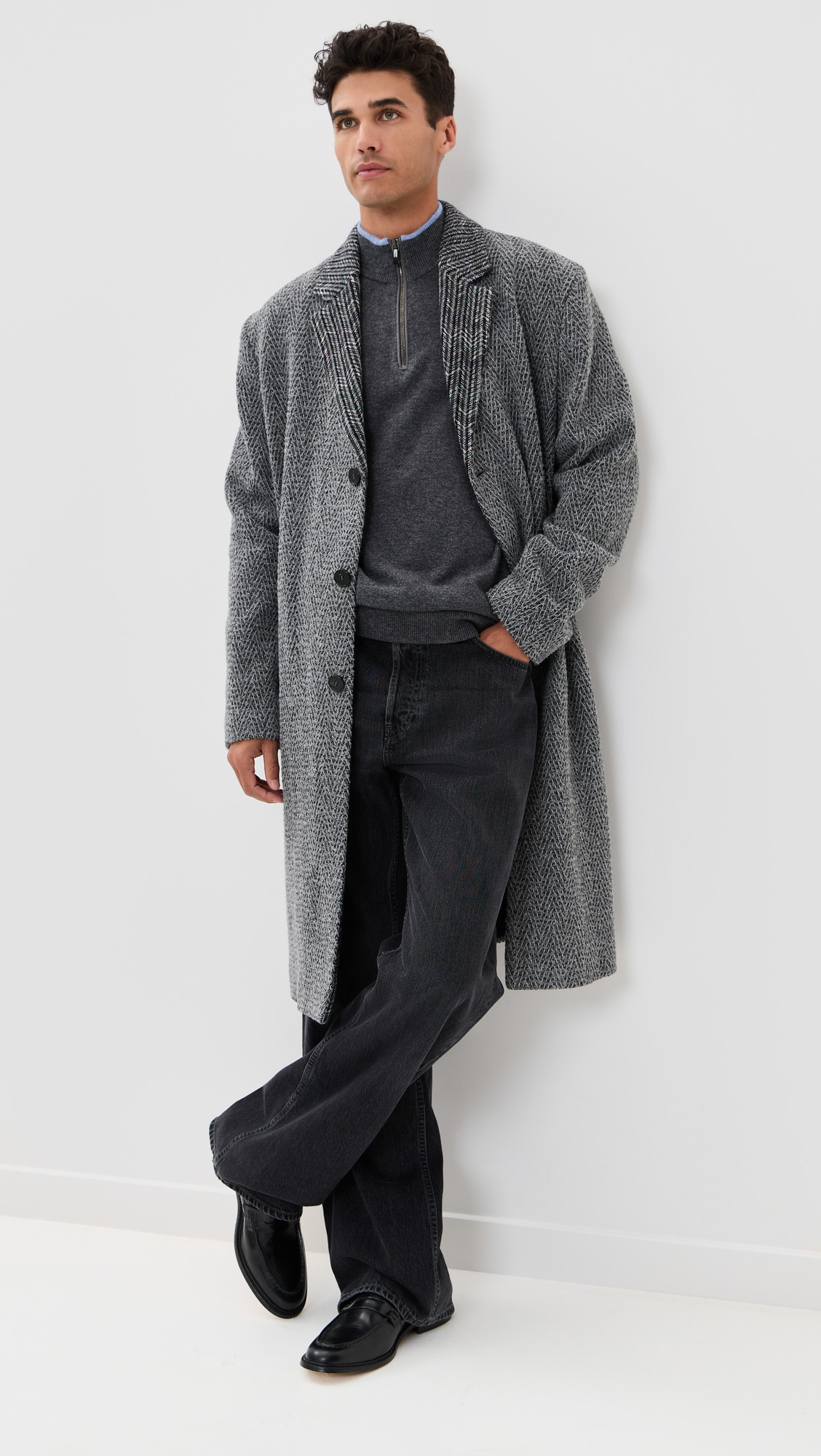 Tweed Coat - 4