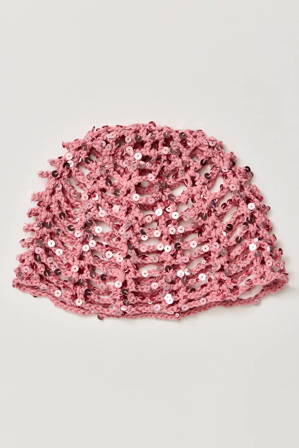 Mila Sequin Disco Cap - 1