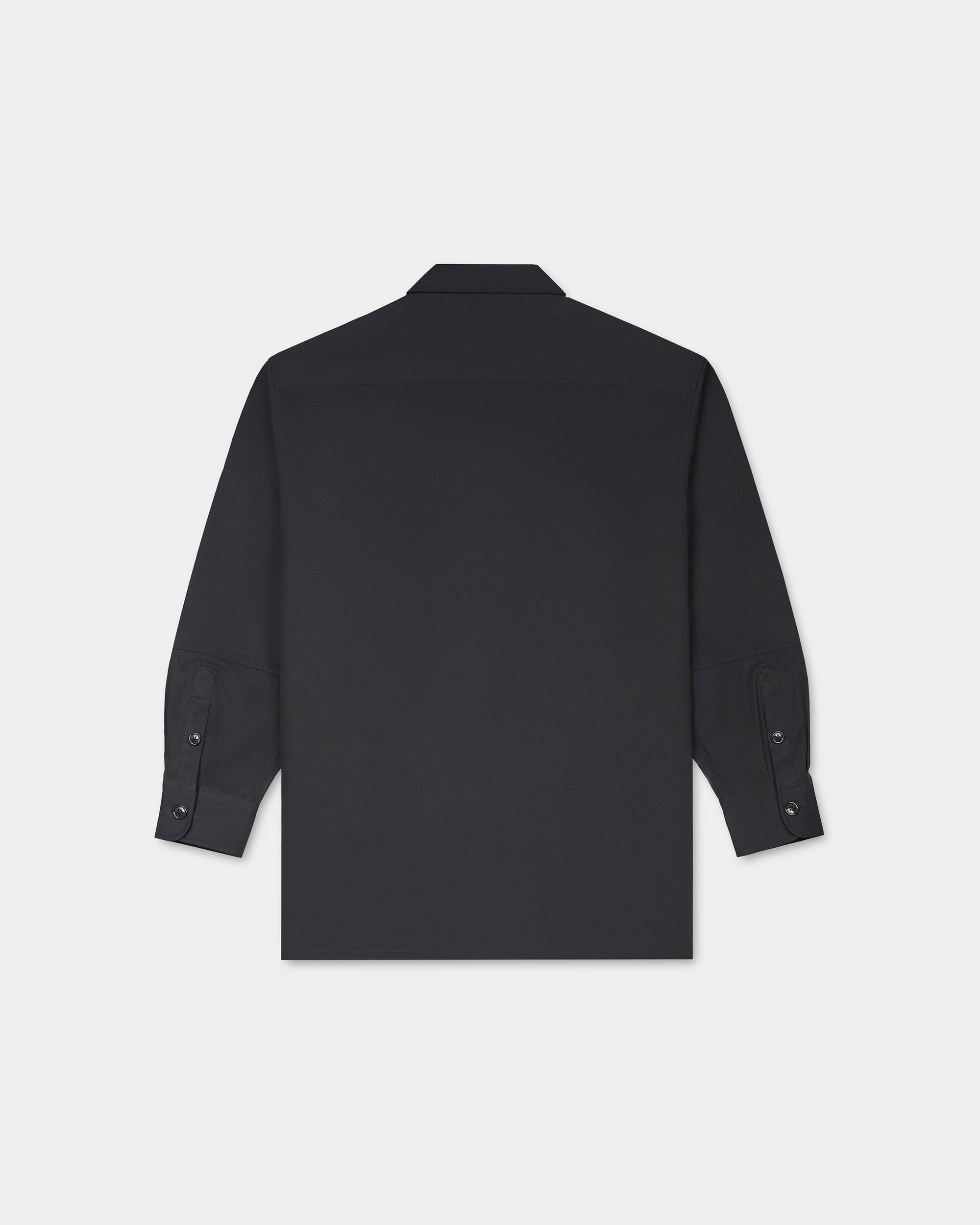 'Boke Flower 2.0' oversized shirt - 2