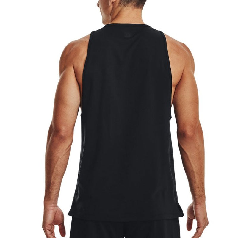 Under Armour Meridian Tank 'Black' 1378990-001 - 4