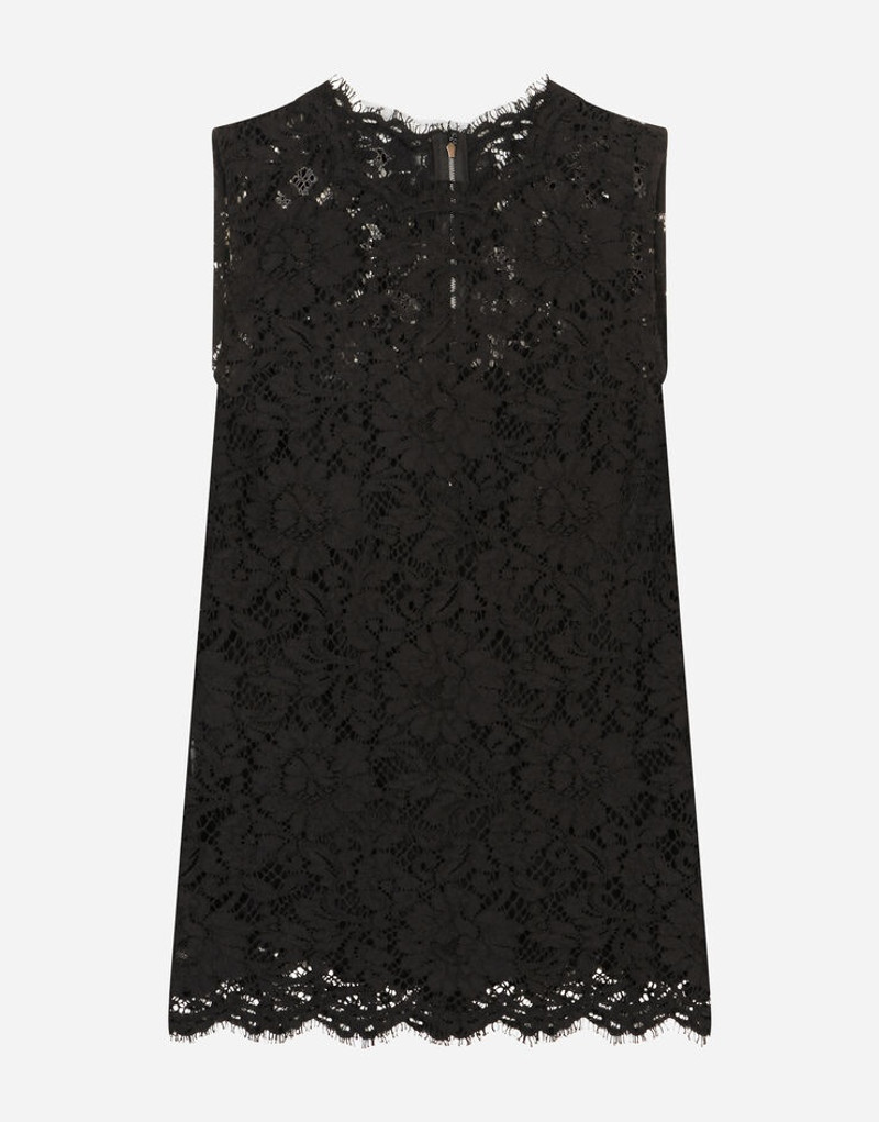 Cordonetto lace top 3