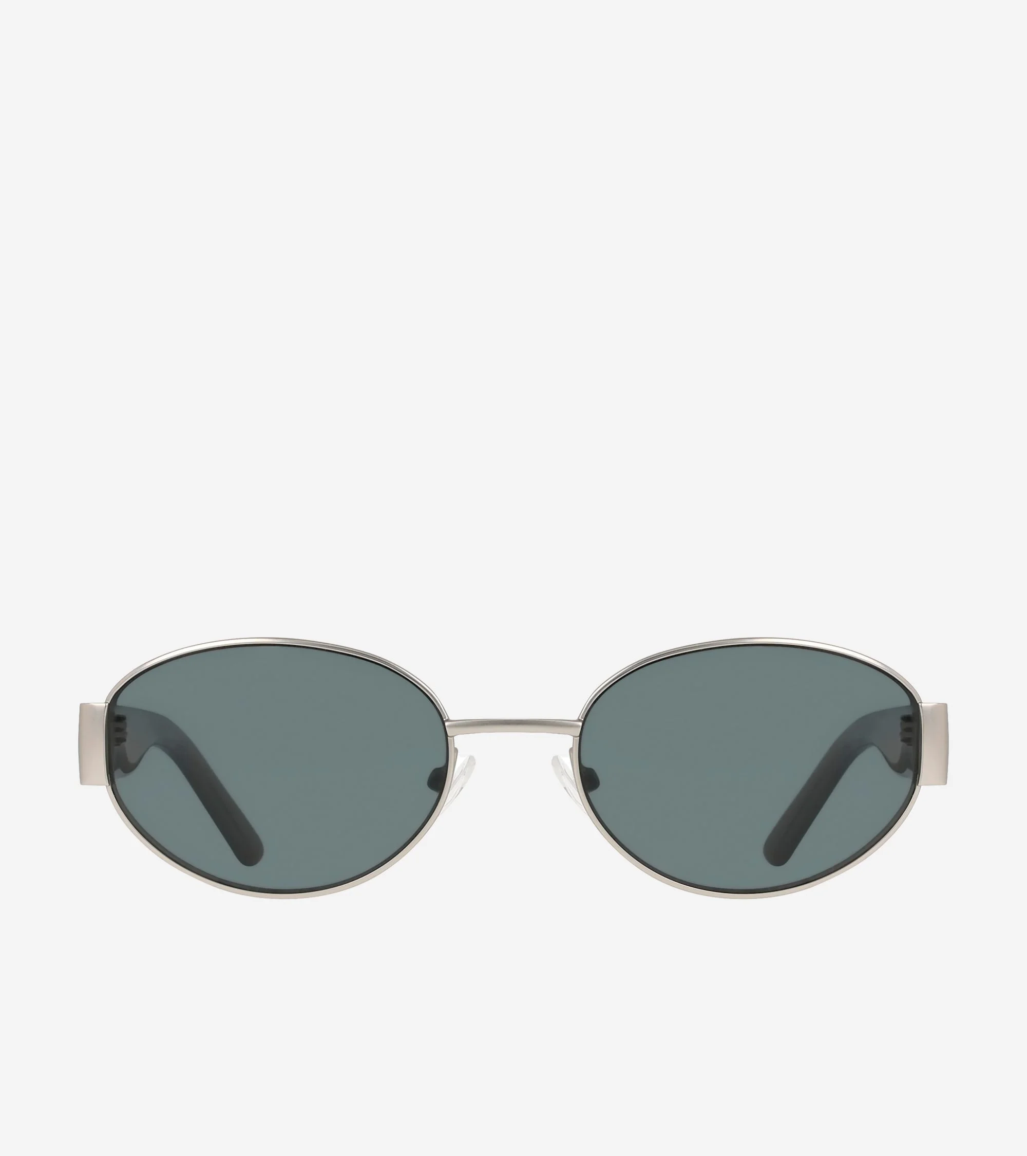 Women's Luxe Oval Sunglasses - 1