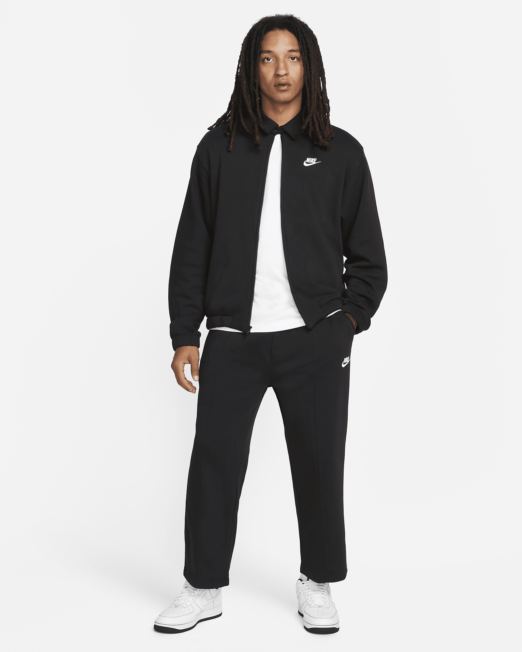 Nike Club Fleece Men's Cropped Pants - 7