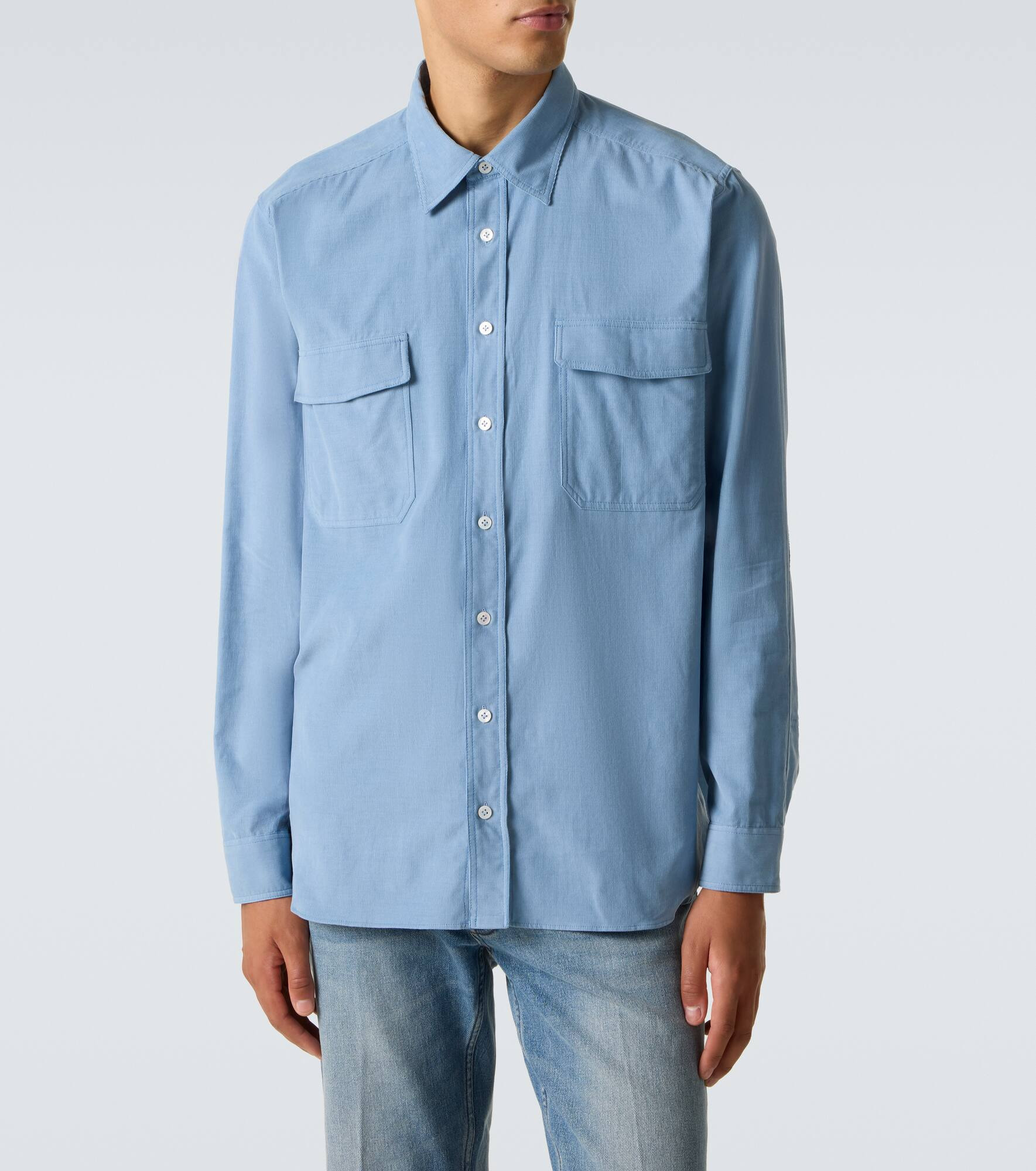 Cotton shirt - 3