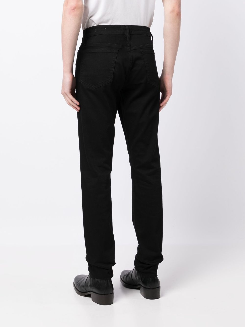 L'Homme slim-cut jeans - 4