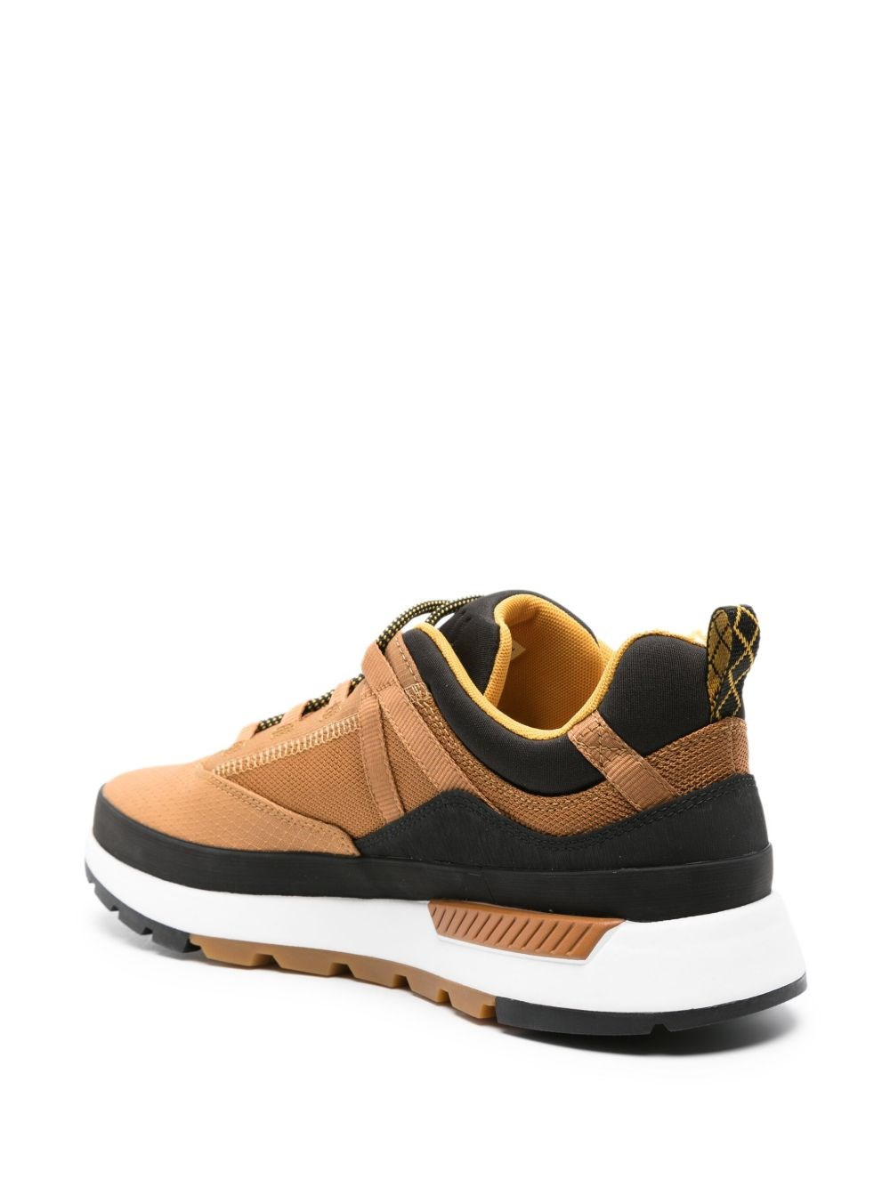 Euro Trekker Low Lace Up Sneaker - 3