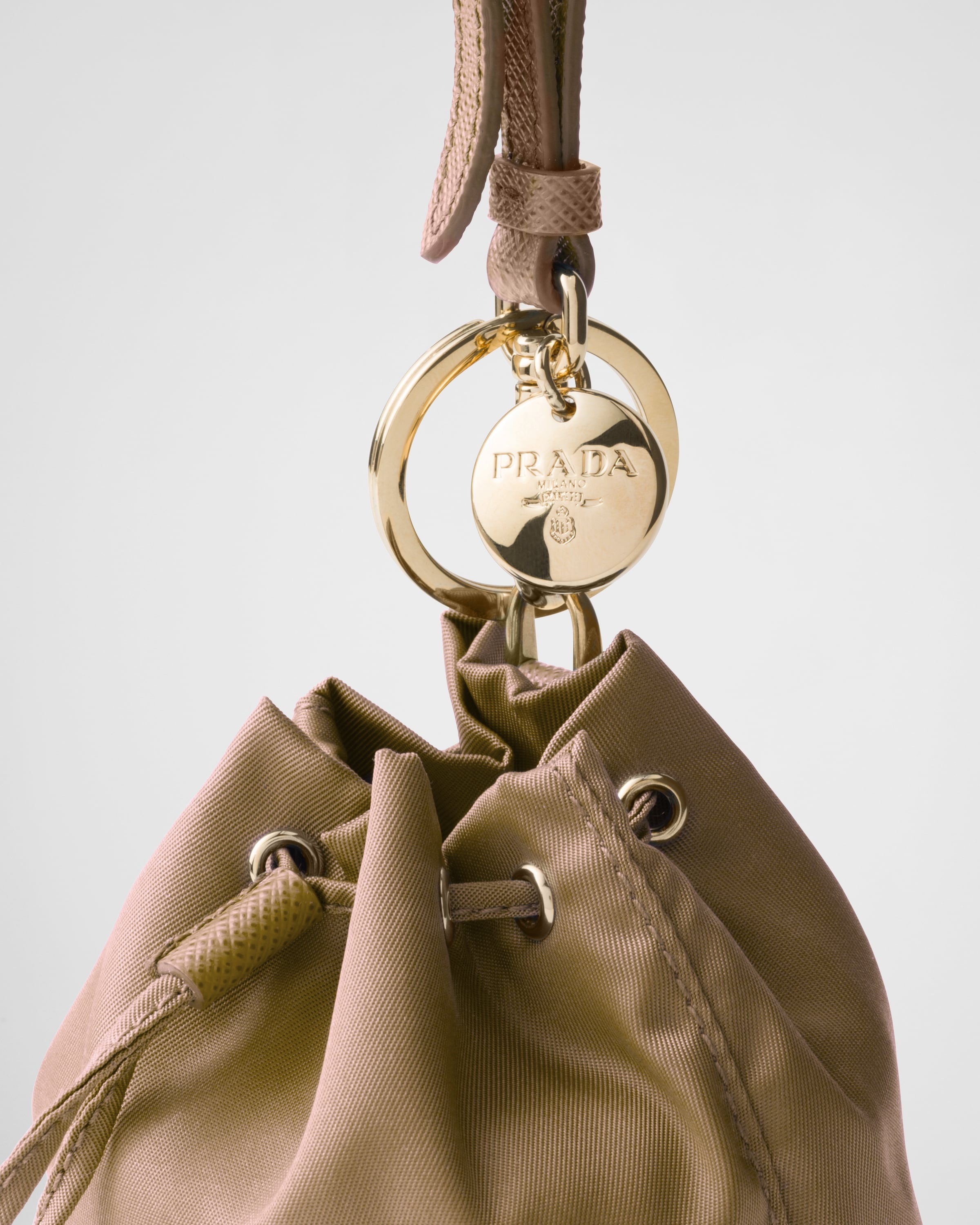 Prada Prada Re-Edition 1978 Re-Nylon mini-pouch | REVERSIBLE