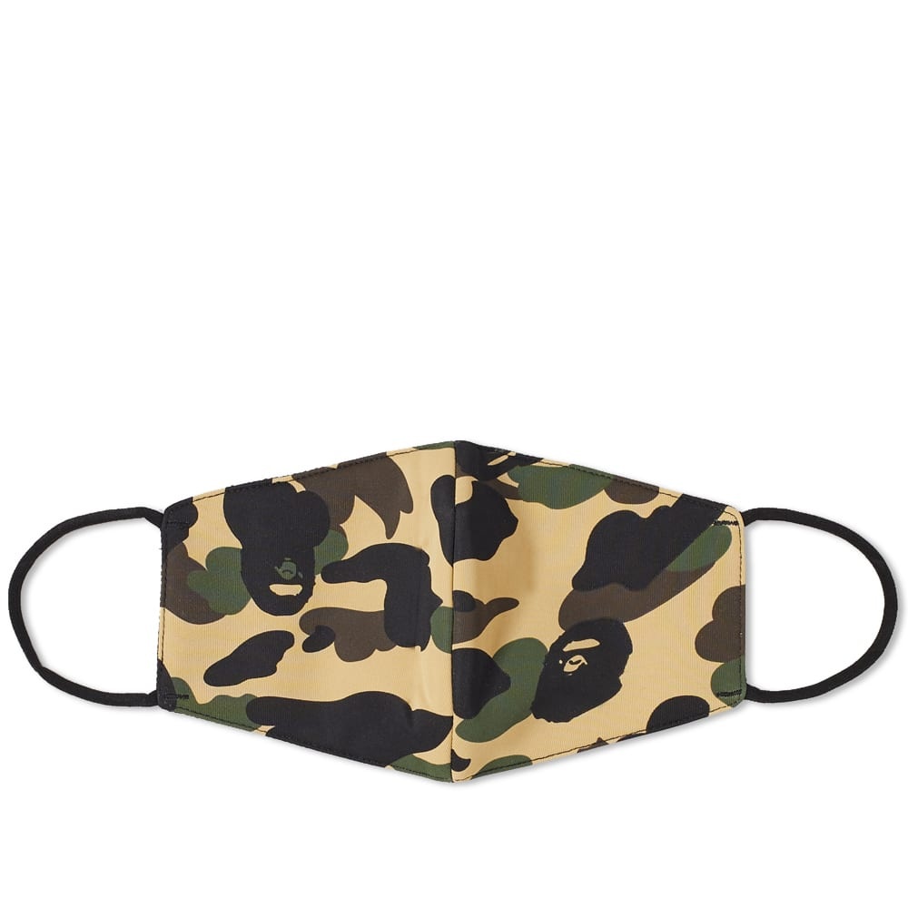 A Bathing Ape 1st Camo Mask - 1