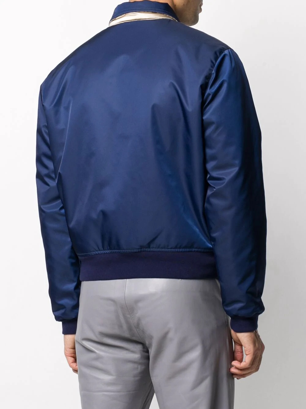 lightweight bomber jacket  - 4