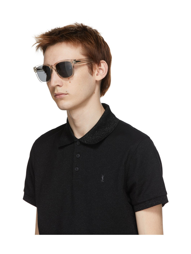 Transparent SL M68 Sunglasses 4
