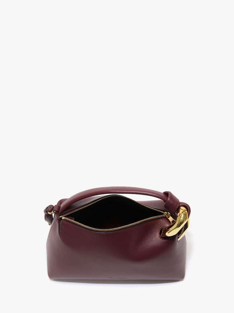 JWA CORNER BAG - LEATHER TOP HANDLE BAG 3