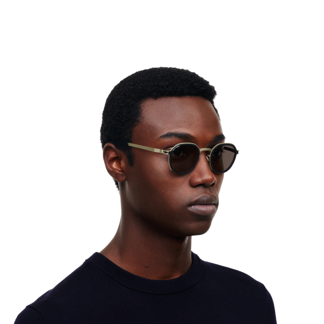 RIMOWA × MYKITA - Heritage MR001 Panto Sunglasses - 3