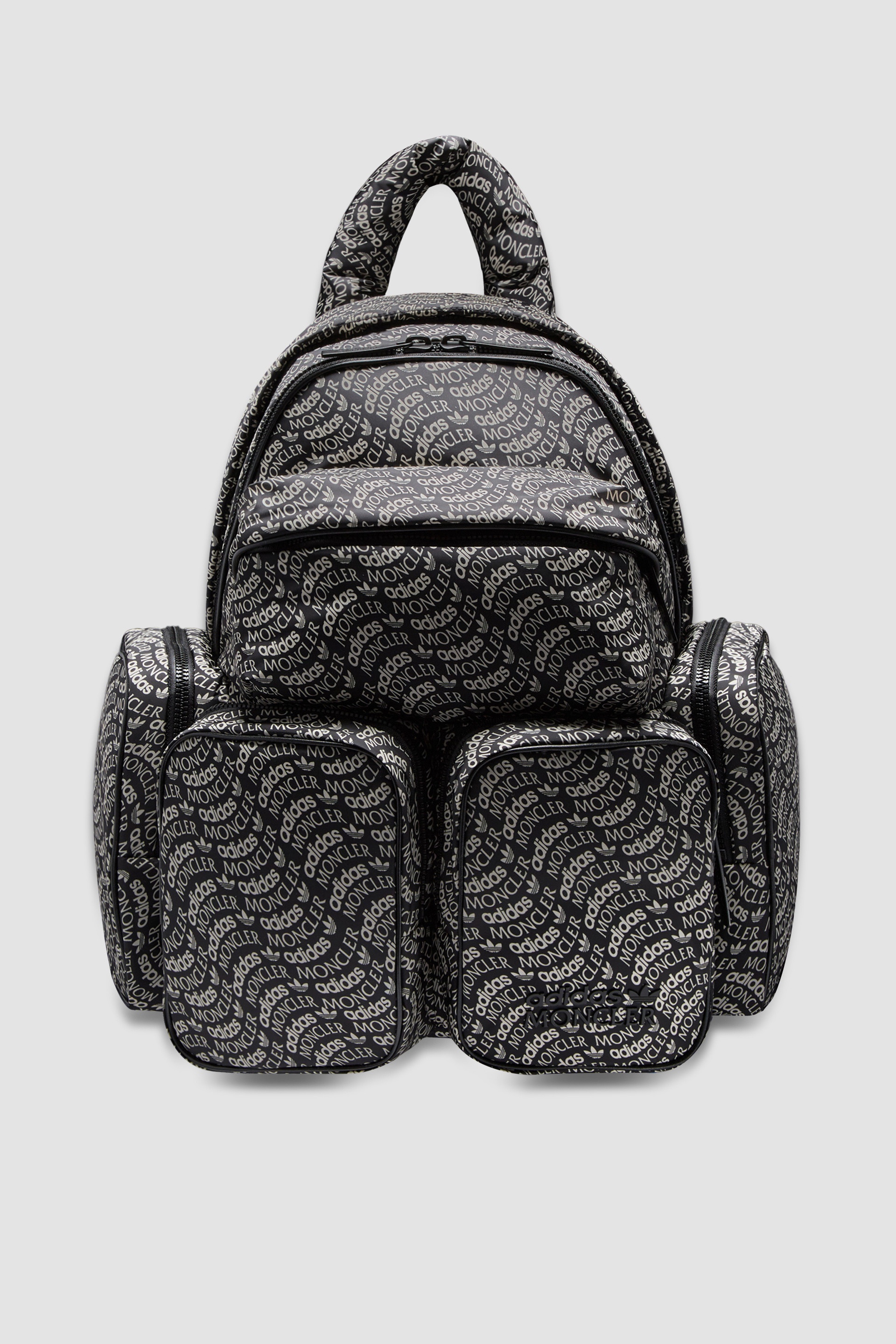 Logo Print Backpack - 1