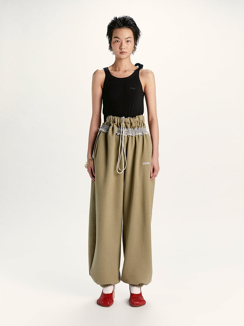 Provincia Trackpants Sage 3