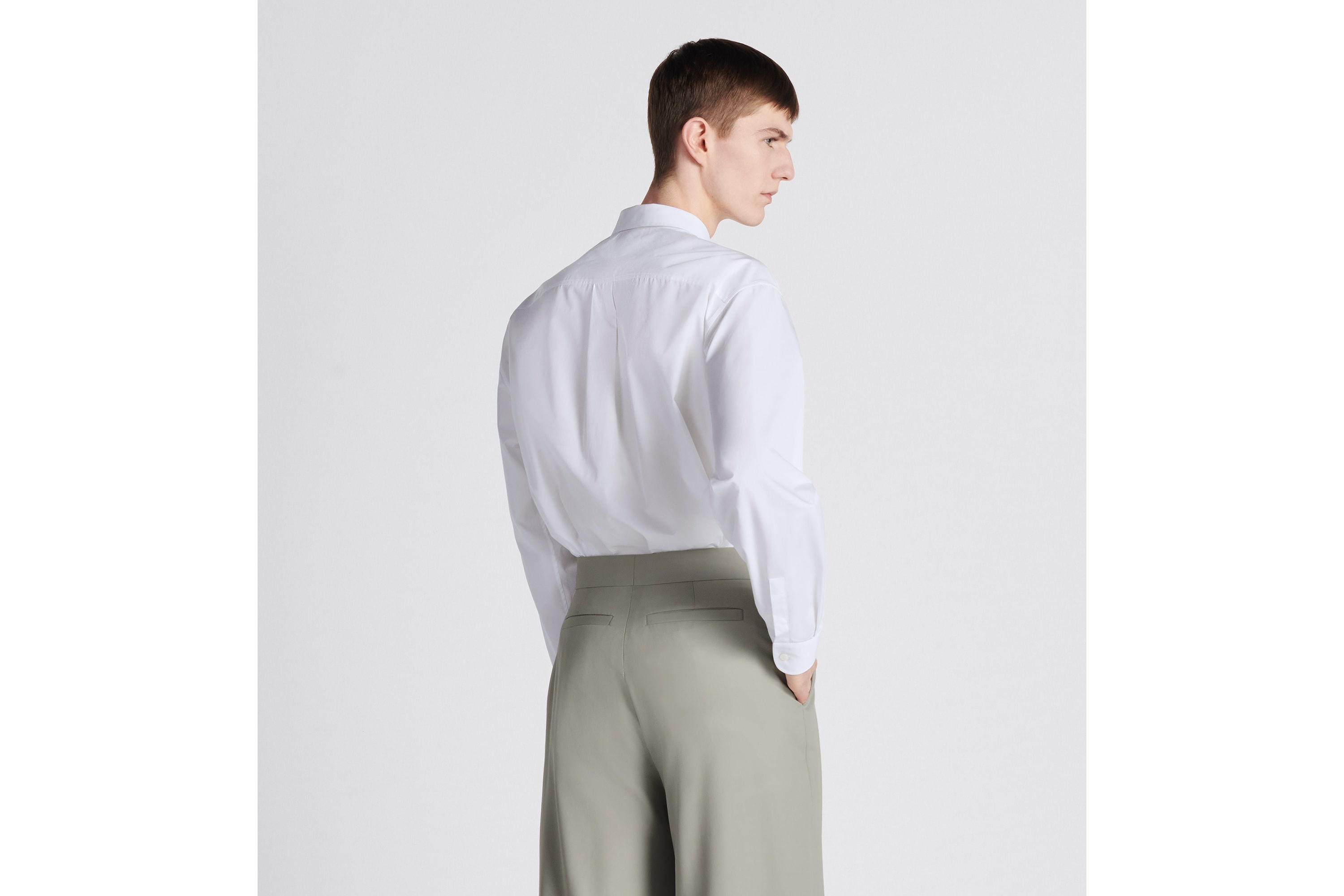 CD Interlaced Shirt - 6