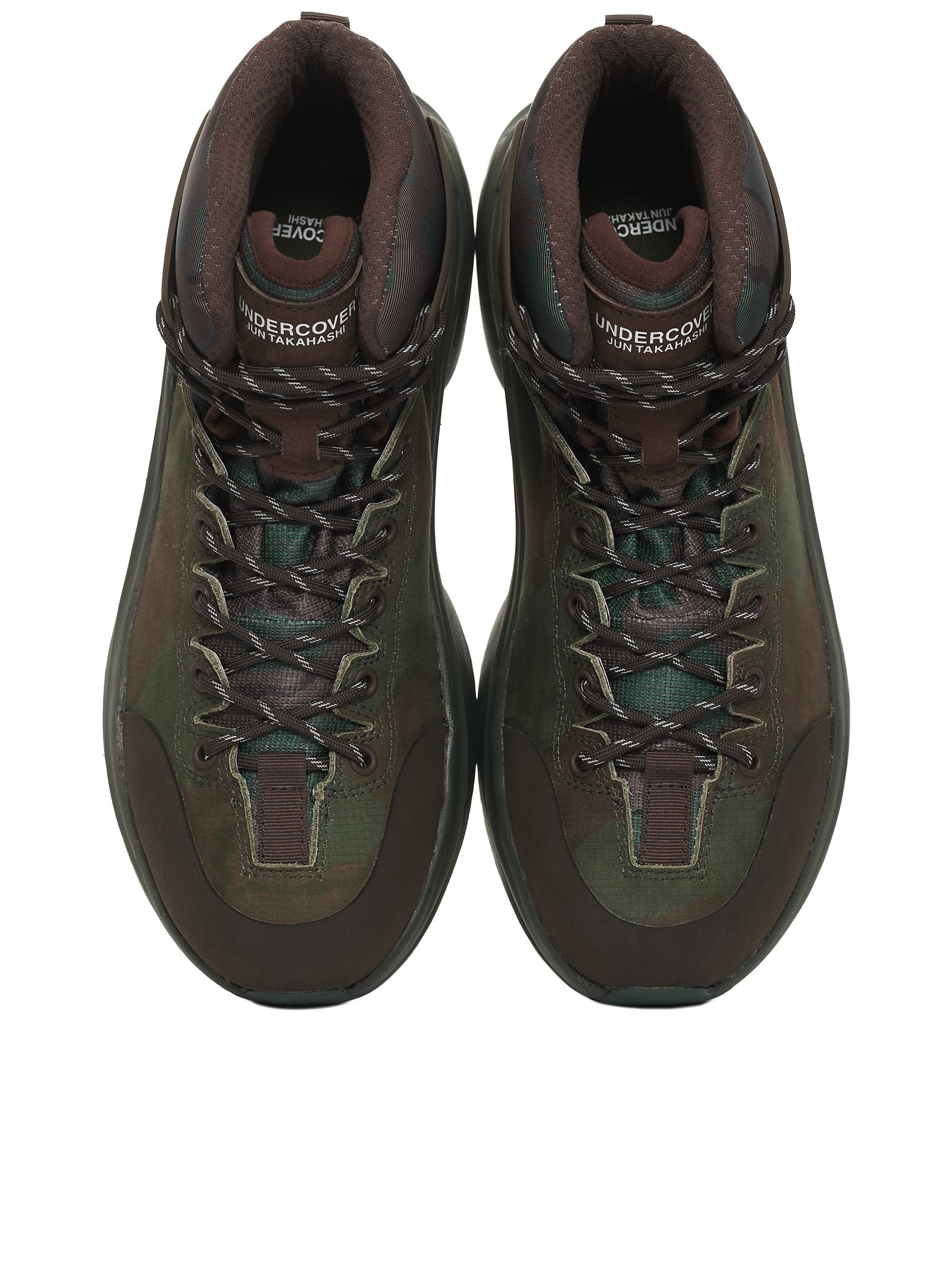 Camo Boots - 7