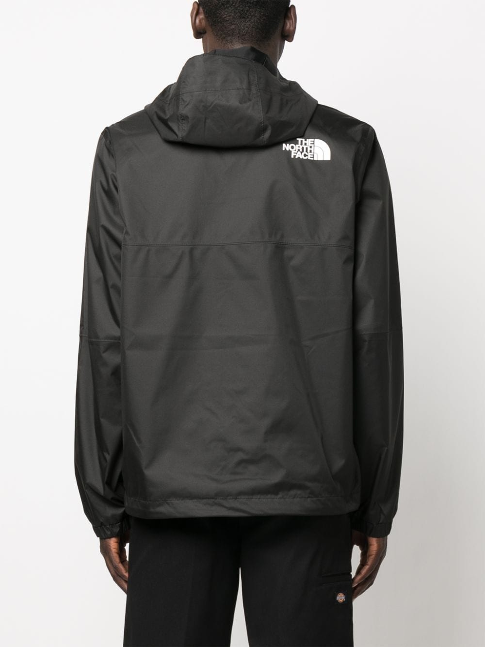 Mountain Q hooded rain jacket - 5
