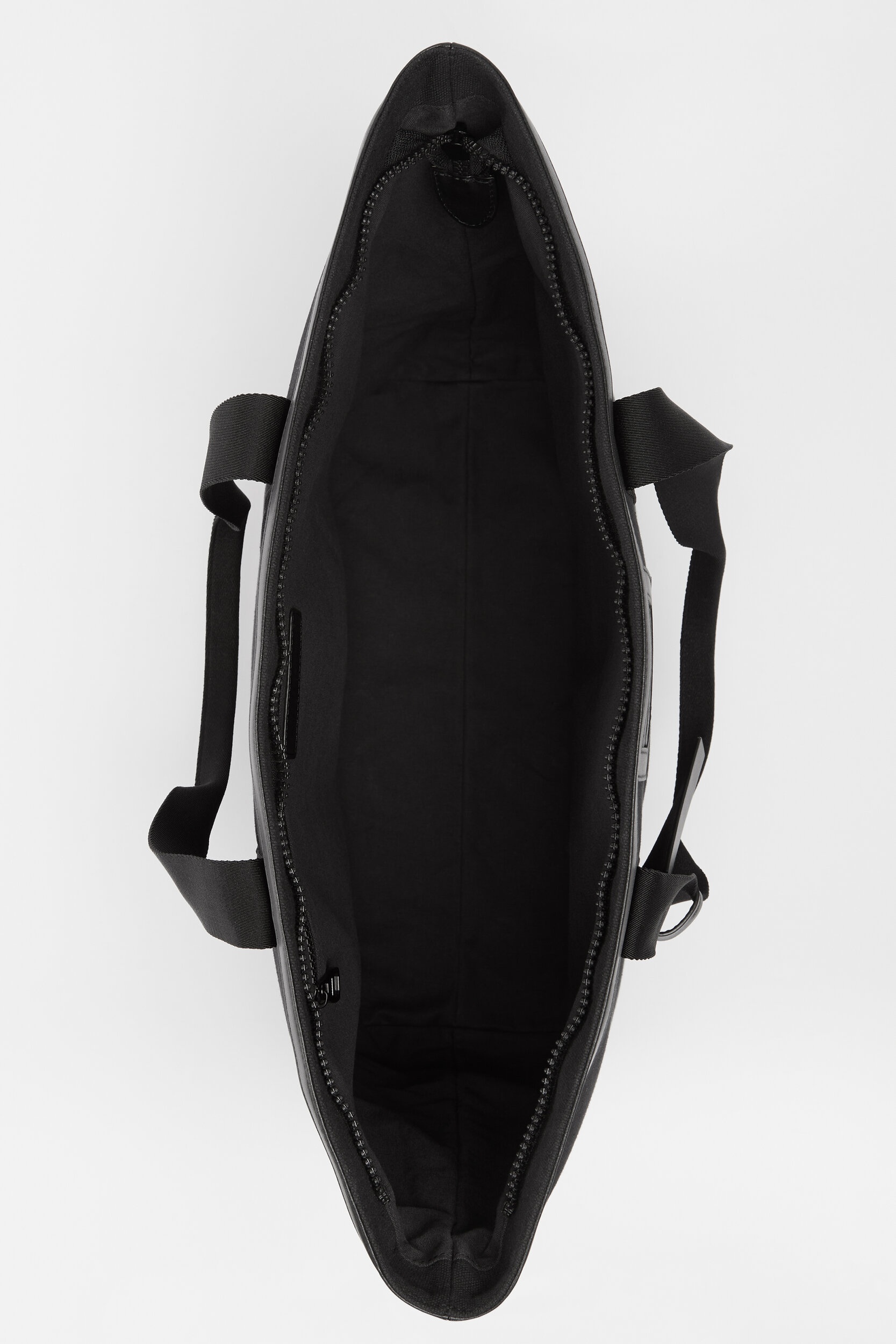 Logo Canvas Shopper - 5
