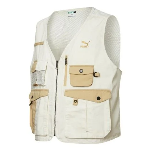 PUMA Florid Summer Vest 'White' 533740-55 - 1