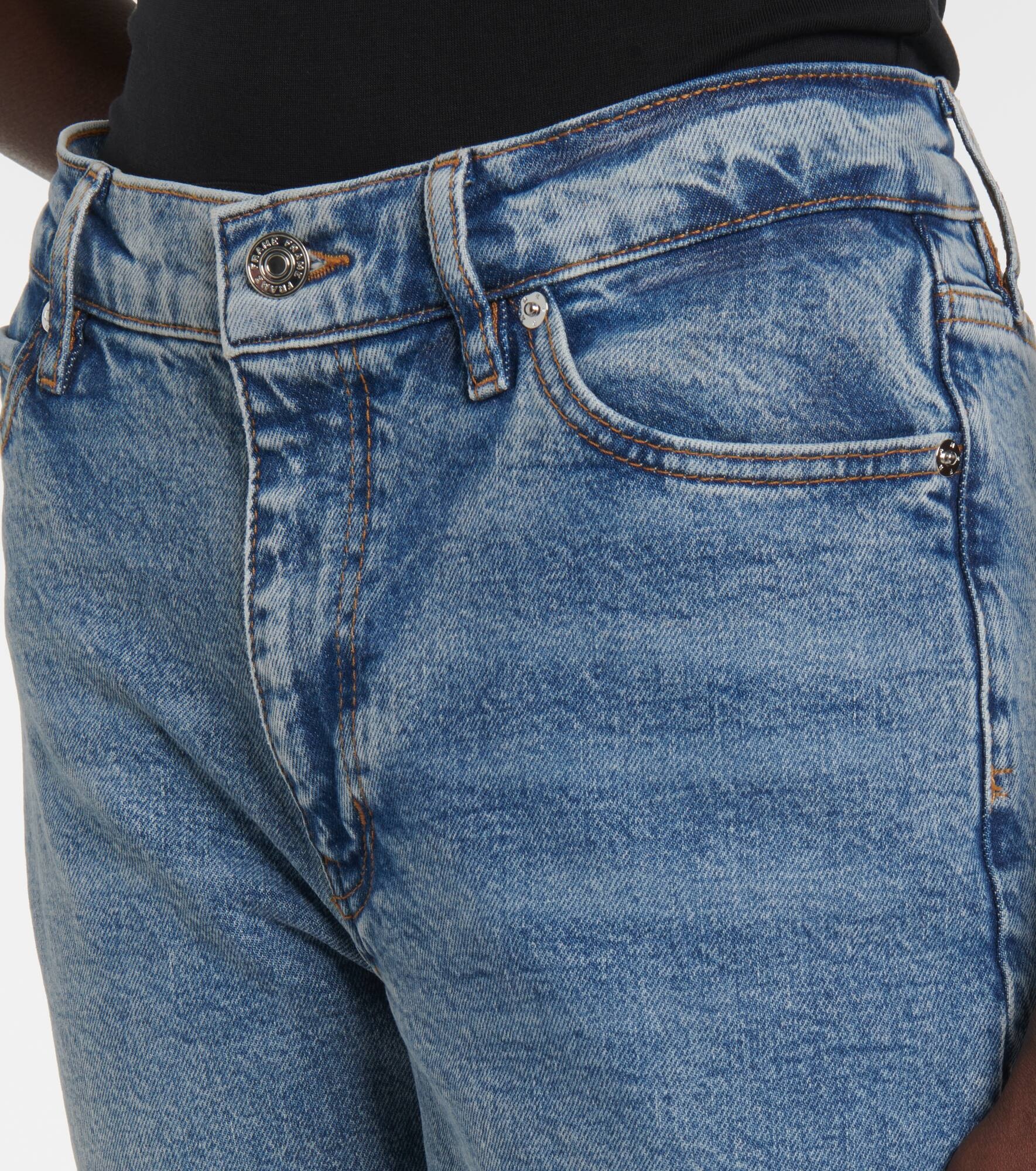 The Borrowed straight jeans - 4