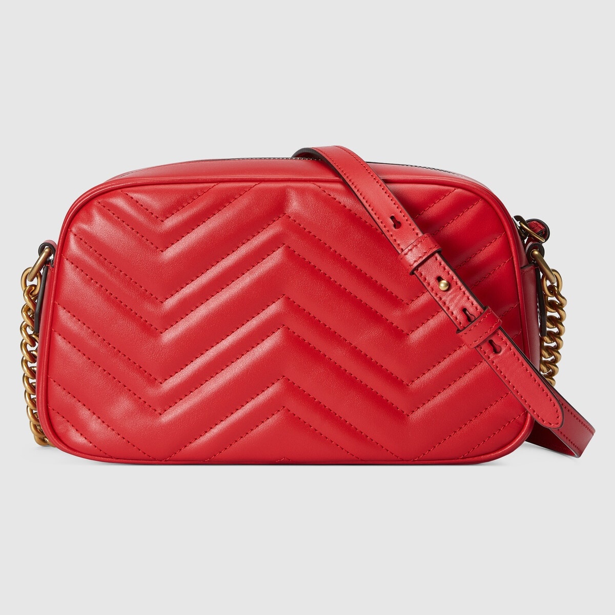 GG Marmont matelassé small shoulder bag - 4