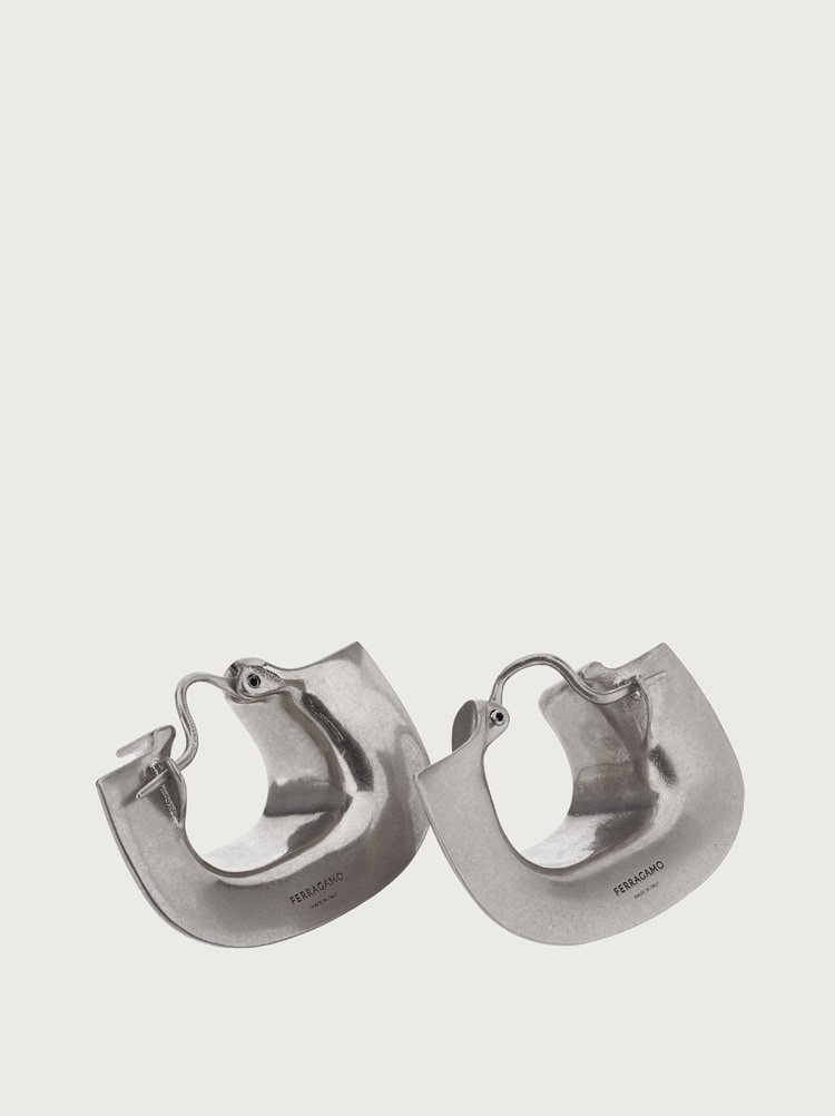 SCULPTURE EARRINGS - 4