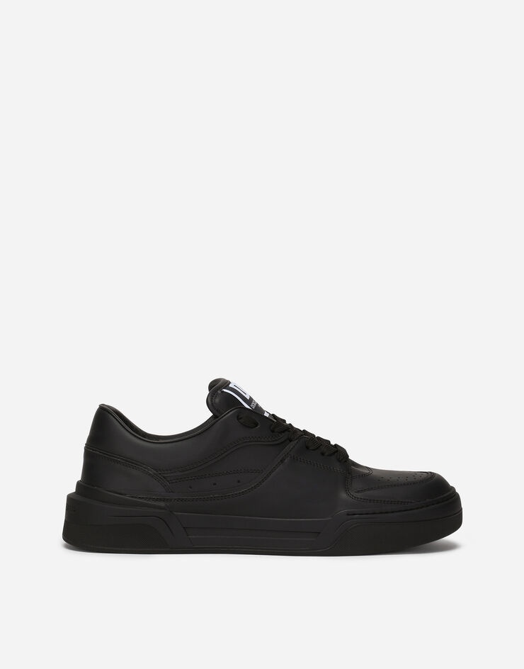 Calfskin nappa New Roma sneakers - 1
