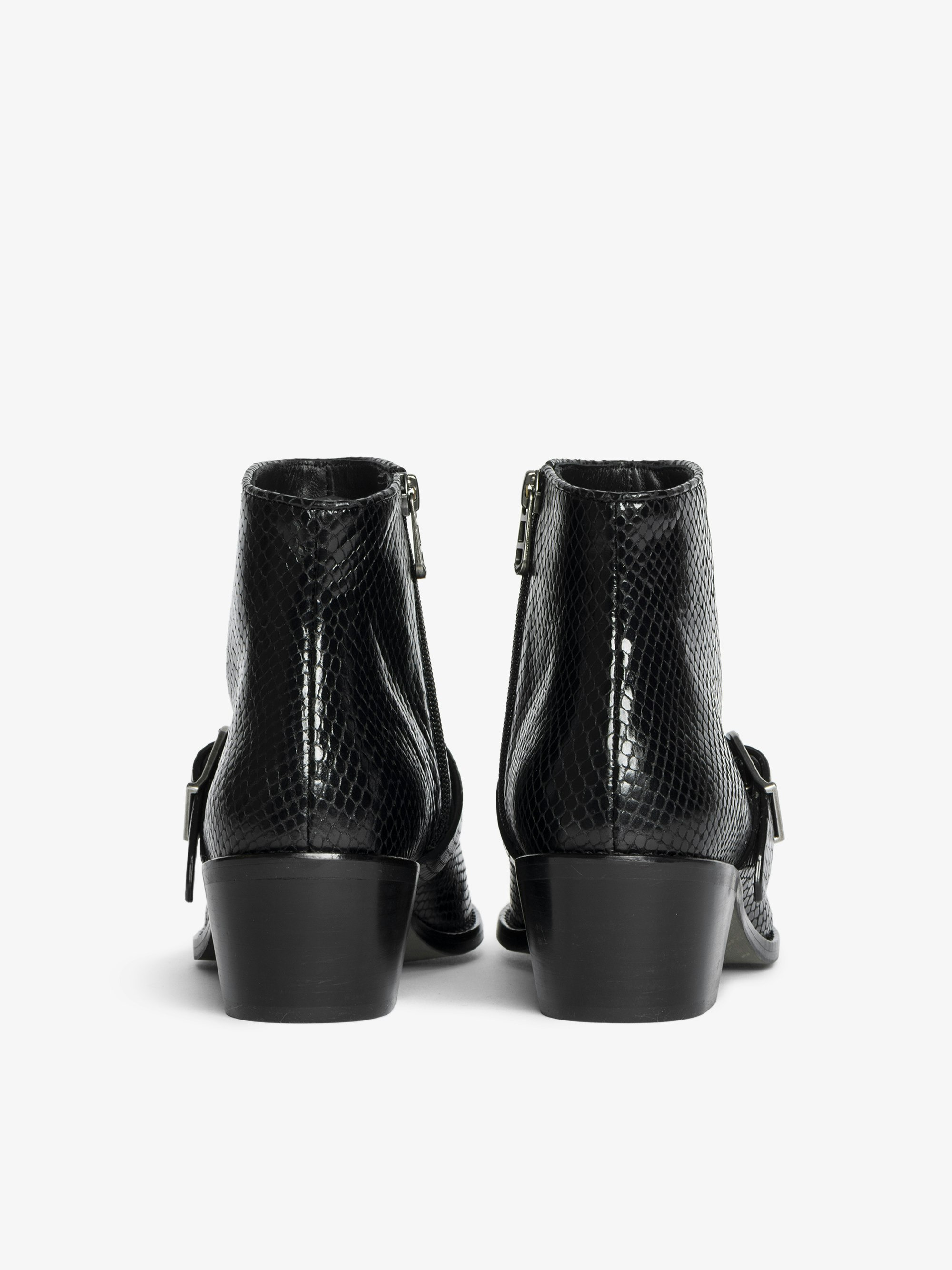 Tylow Ankle Boots - 4