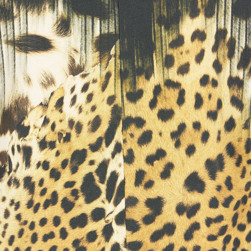 Jaguar Skin print blazer 5