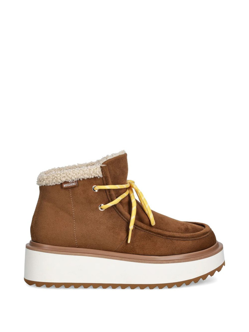faux-fur platform boots 1