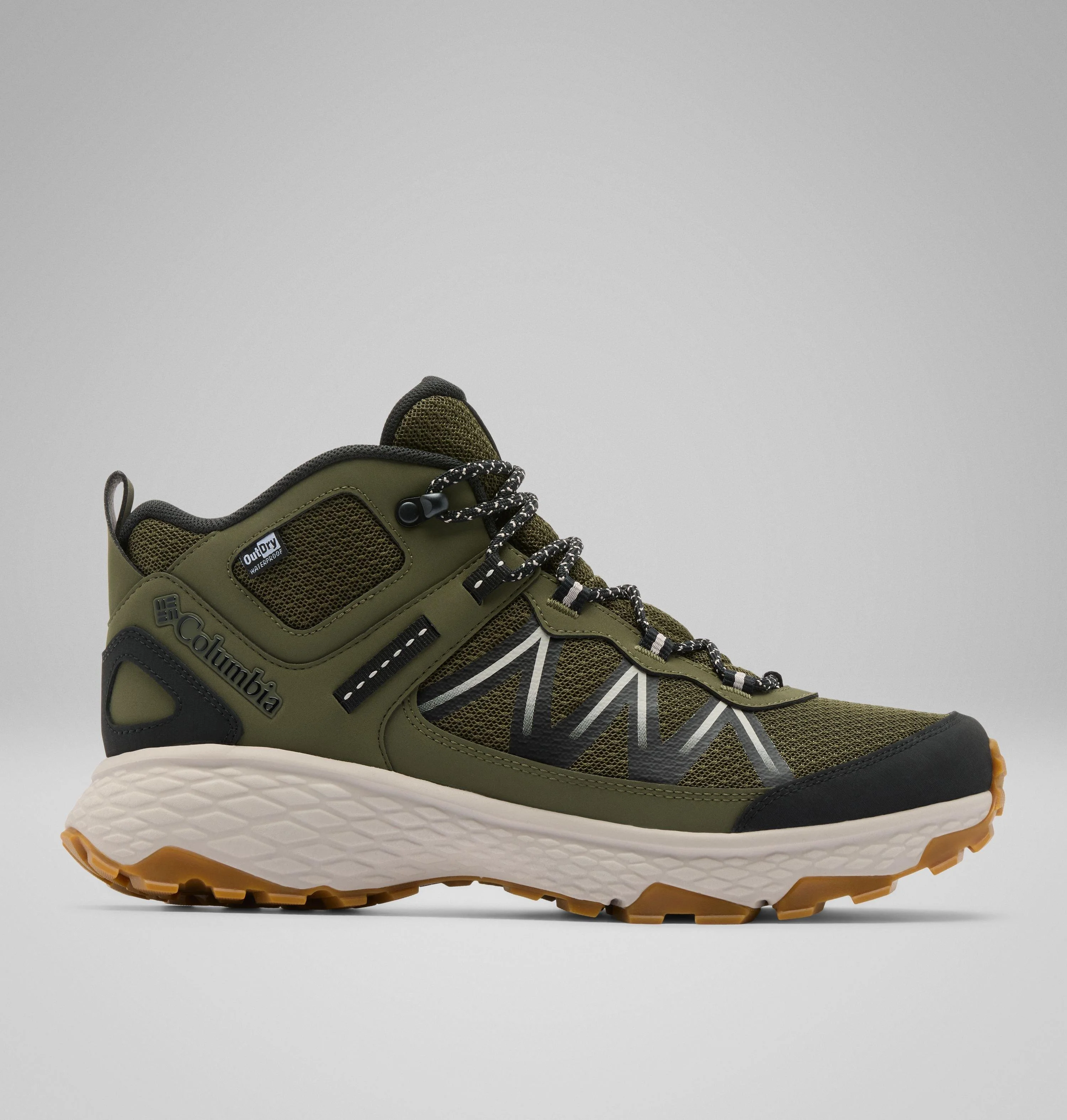 Men's Peakfreak Rush Mid OutDry Shoe - 1