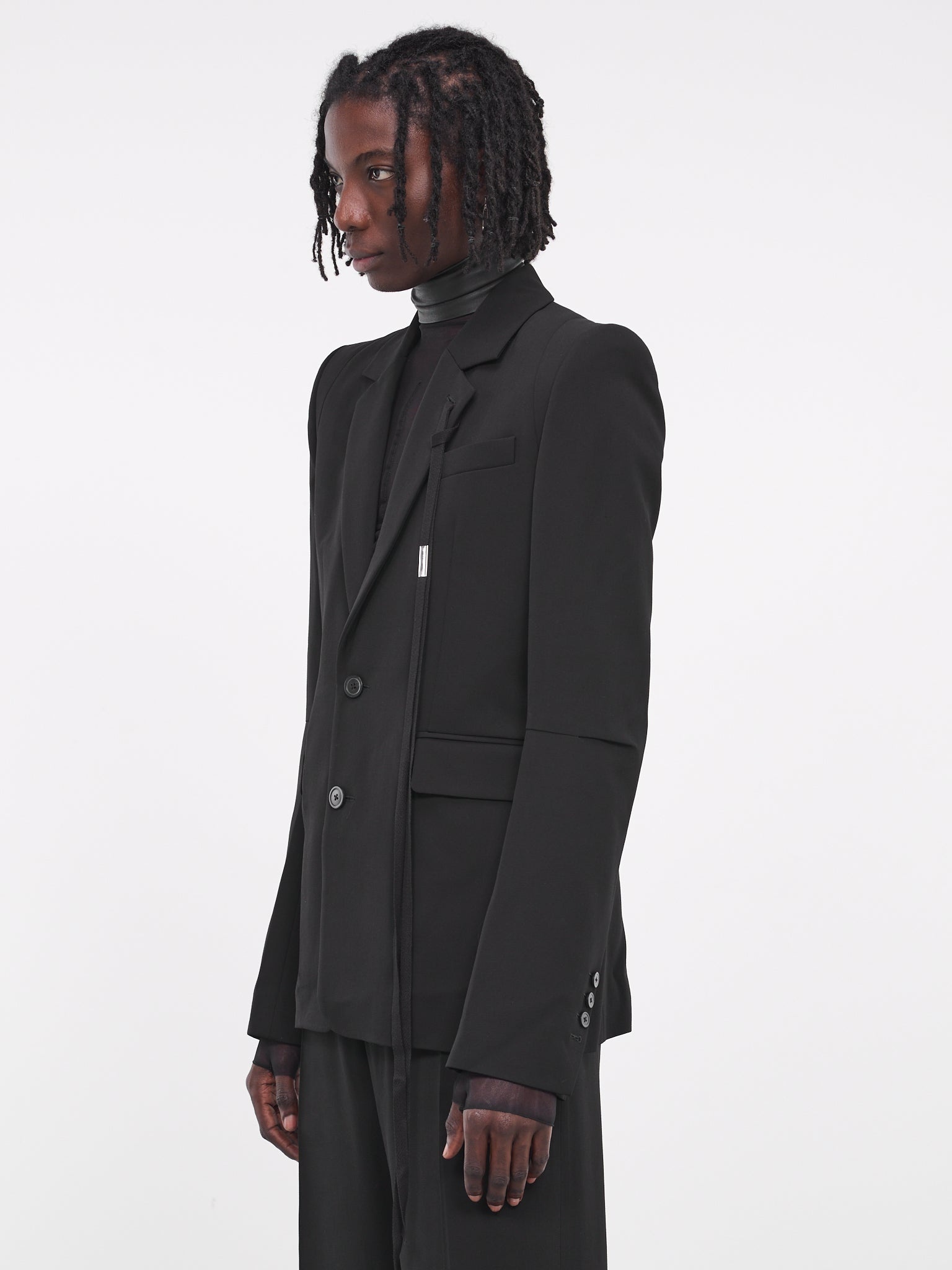 Nathan Tailored Jacket - 2