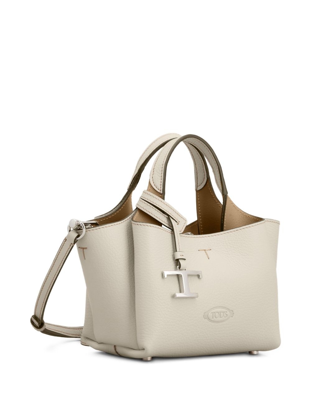 leather mini bag - 2