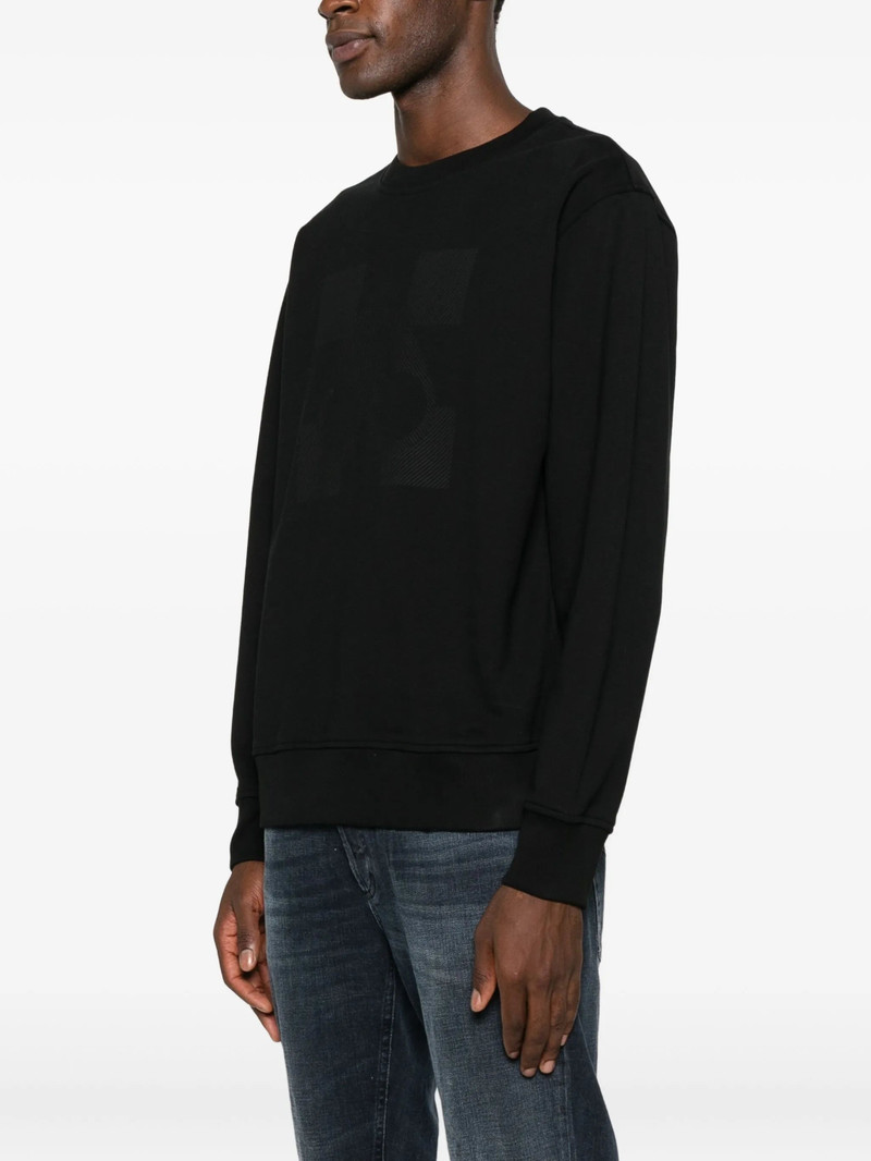 MOOSE KNUCKLES Moose Knuckles Crew-neck Sweatshirt outlook