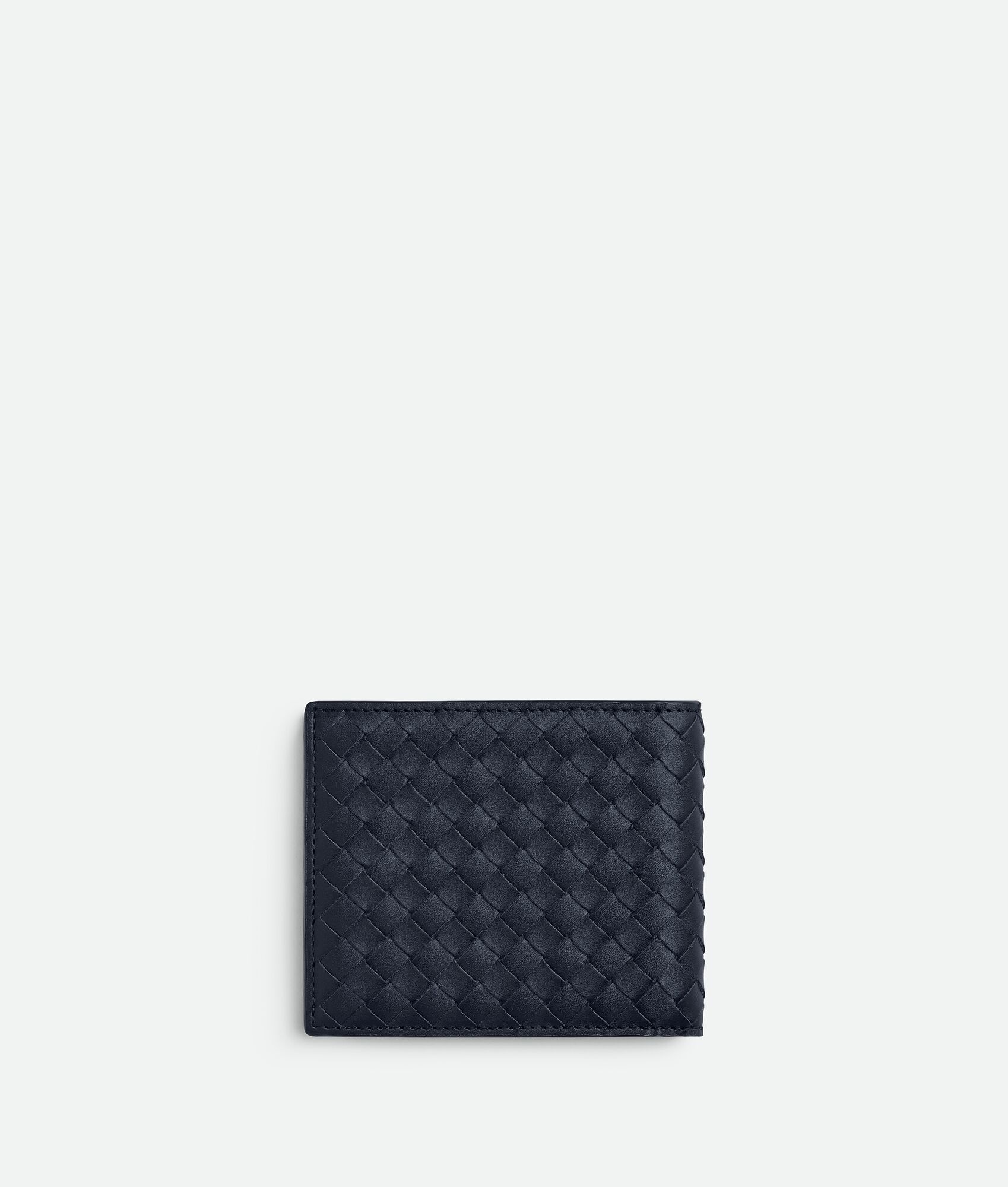 Intrecciato Piccolo Bi-Fold Wallet - 3