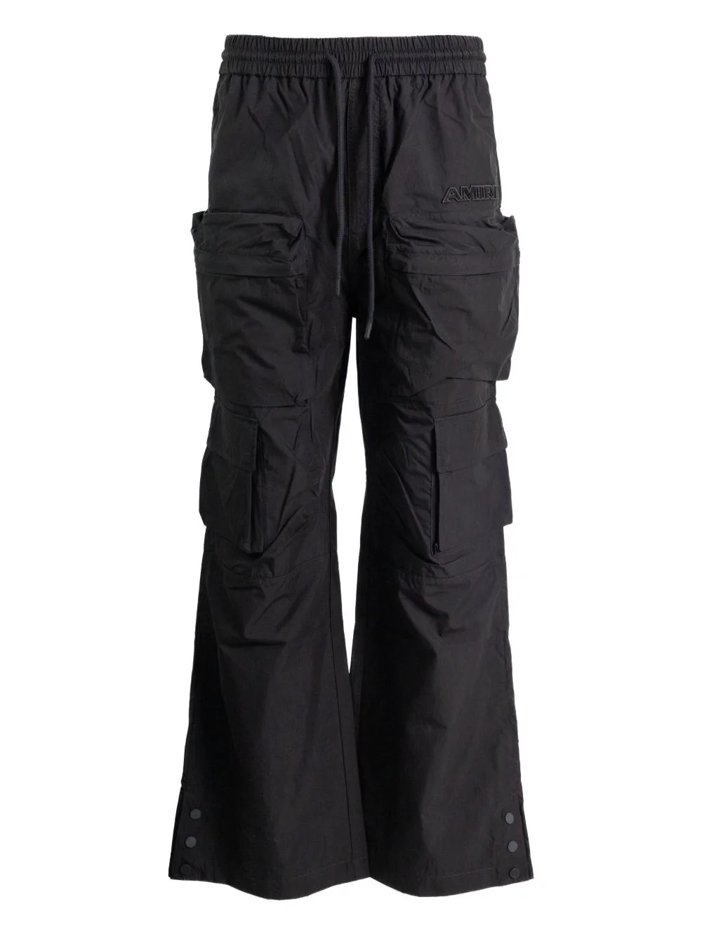cargo pocket trousers - 1