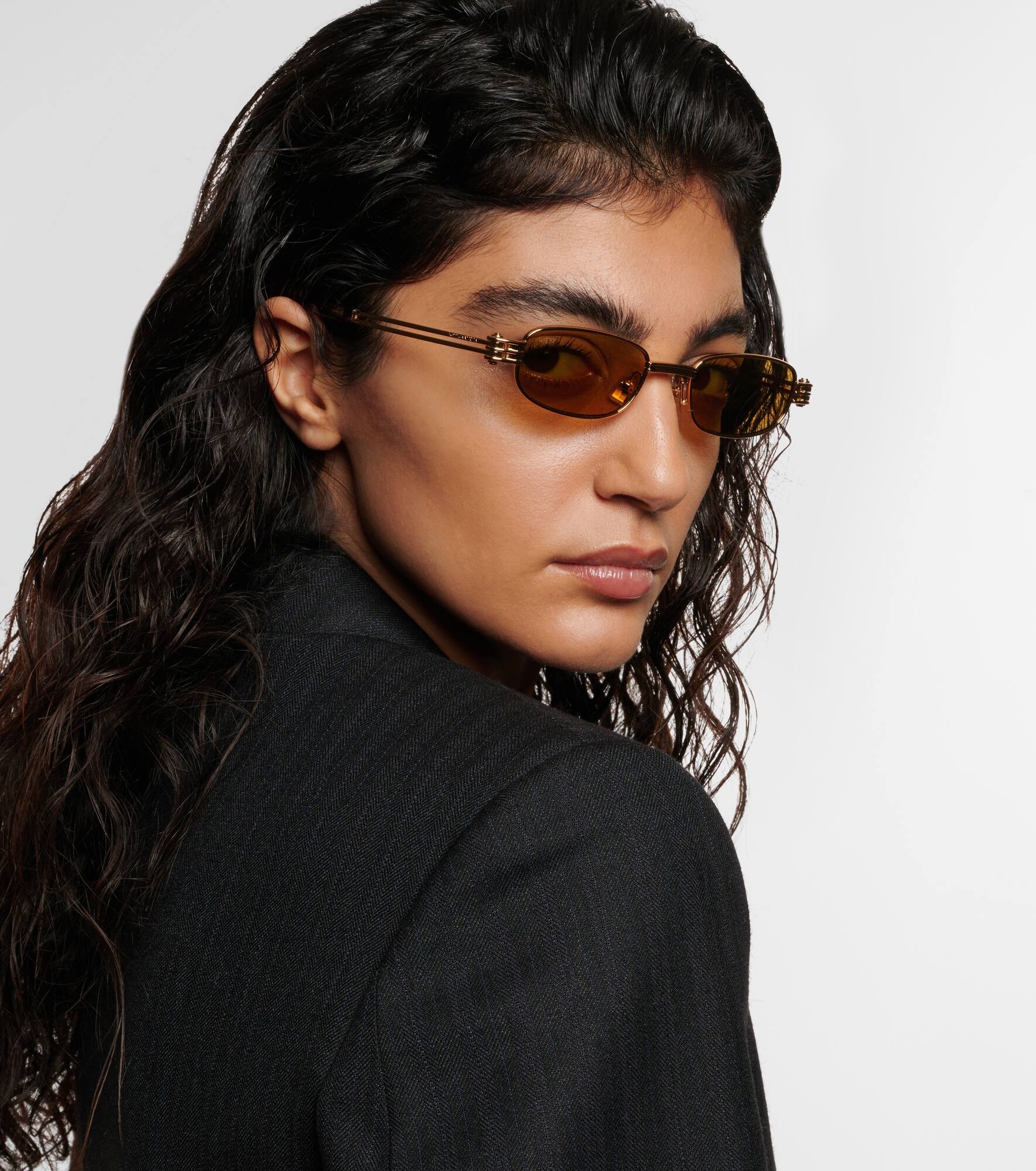 Rectangular sunglasses - 3
