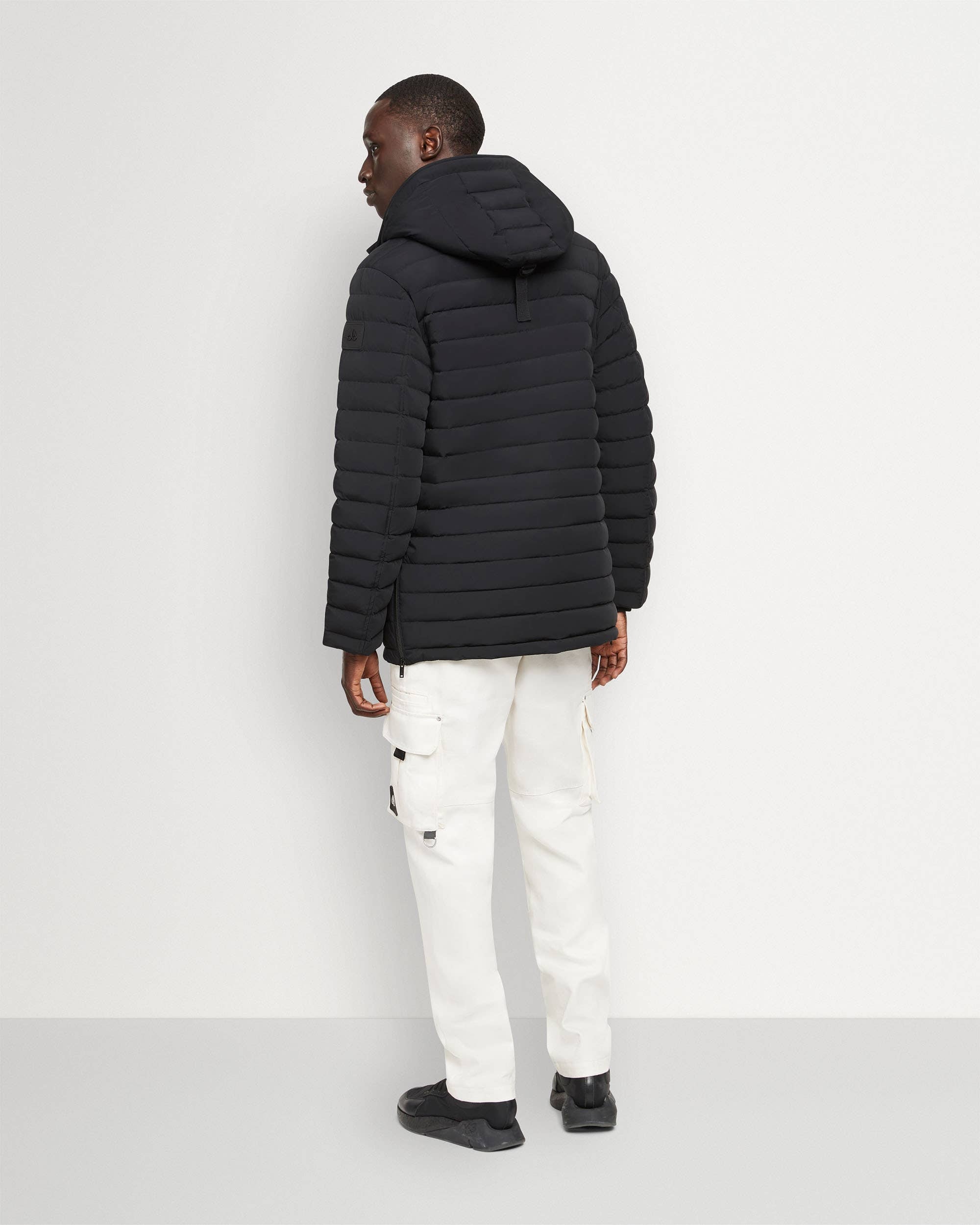 GREYSTONE DOWN JACKET - 4